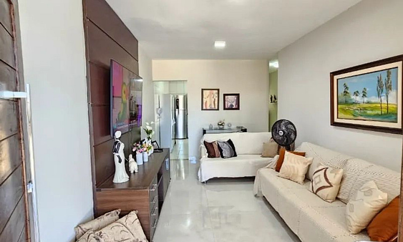 Casa Ampla 2/4 Com S...