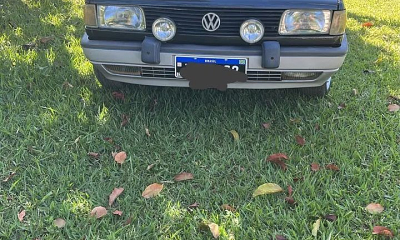 Volkswagen Gol Gti 2...