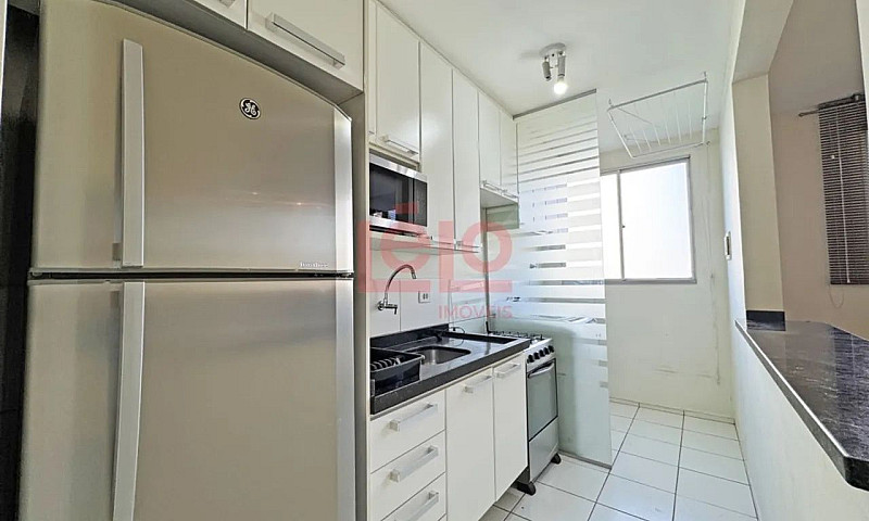 Apartamento 2 Quarto...
