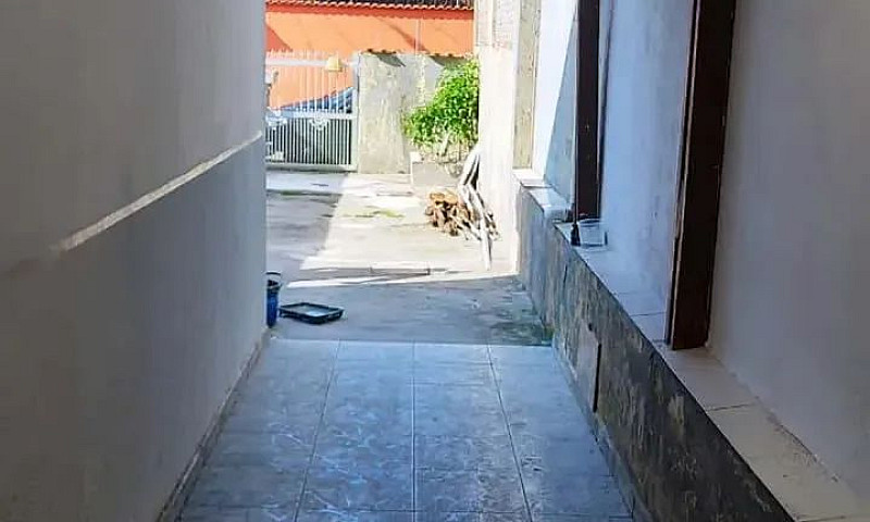 Casa Com 1 Dormitóri...