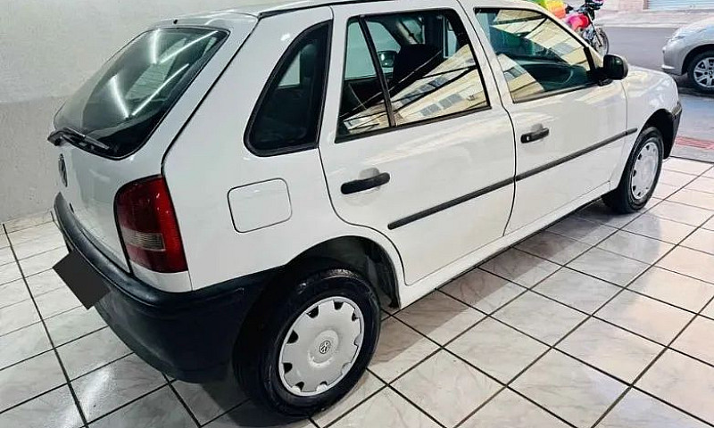 Volkswagen Gol Geraç...