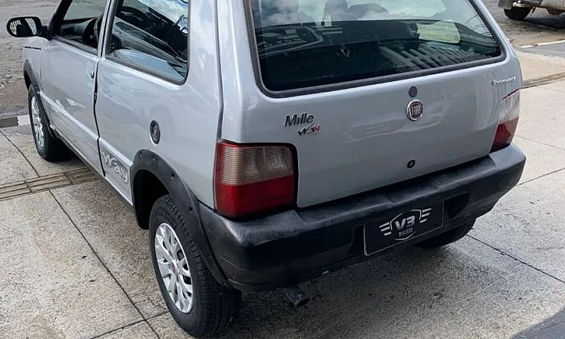Fiat Uno Mille Celeb...