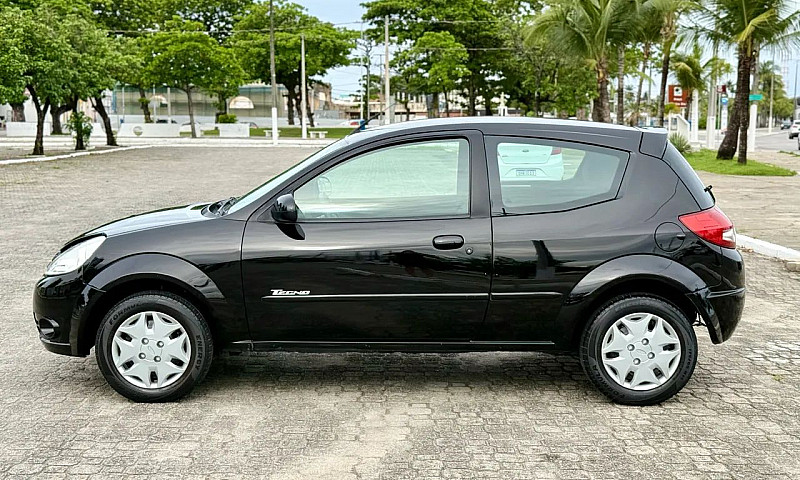 Ford Ka 1.6 8V Flex ...