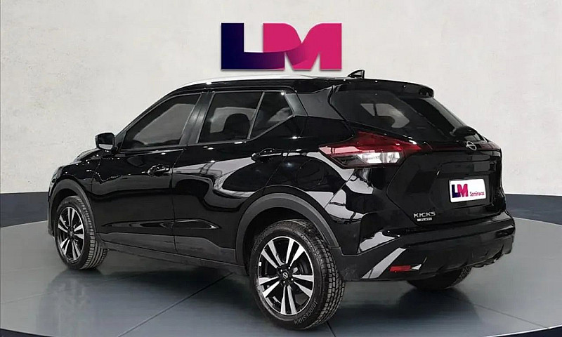 Nissan Kicks Sense 1...