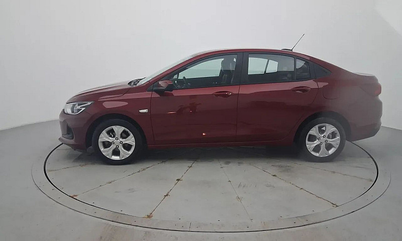 Chevrolet Onix Hatch...