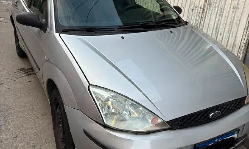 Ford Focus 1.6 S/Se/...