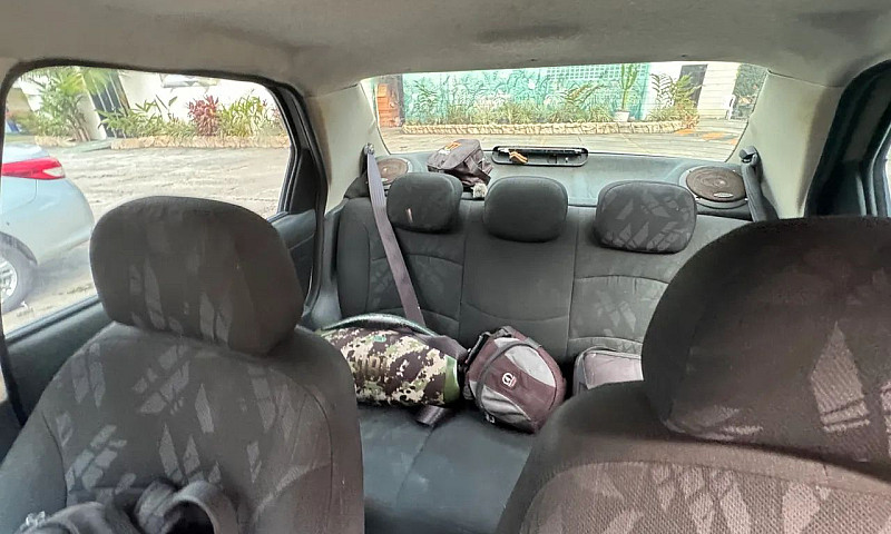 Fiat Siena El 1.0 Mp...