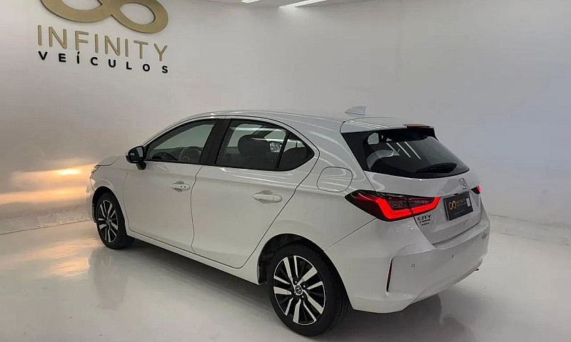 Honda City Hatchback...