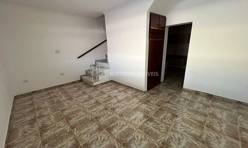Casa Com 3 Dormitóri...