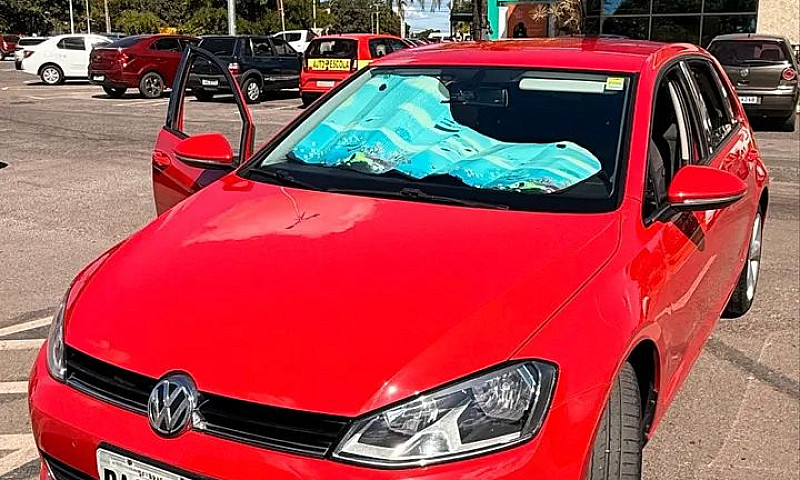 Volkswagen Golf High...