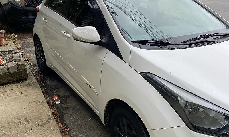 Hyundai Hb20 Comf./C...