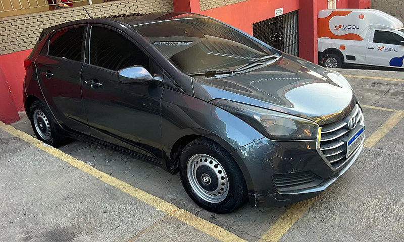 Hyundai Hb20 Comf./C...
