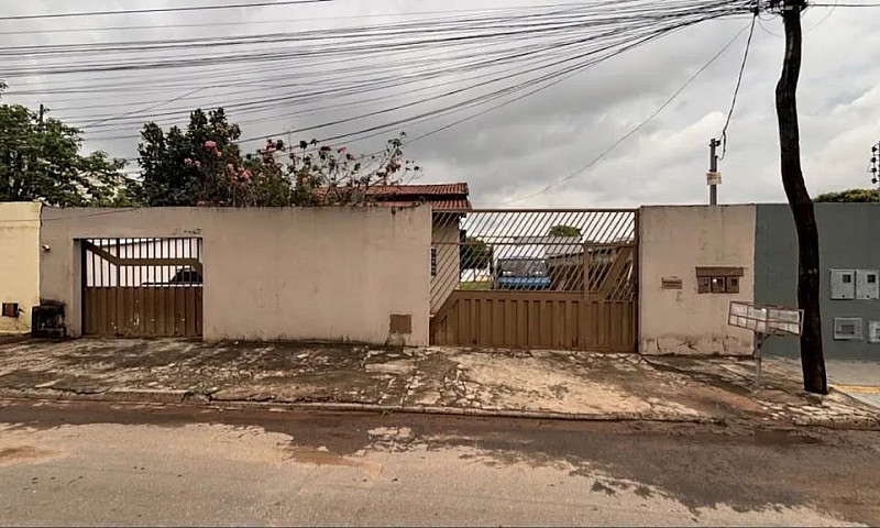Casa Á Venda 3 Qtos ...