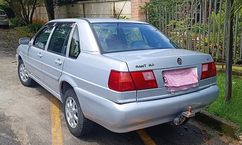 Volkswagen Santana 2...