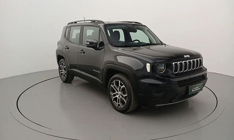 Jeep Renegade Long. ...