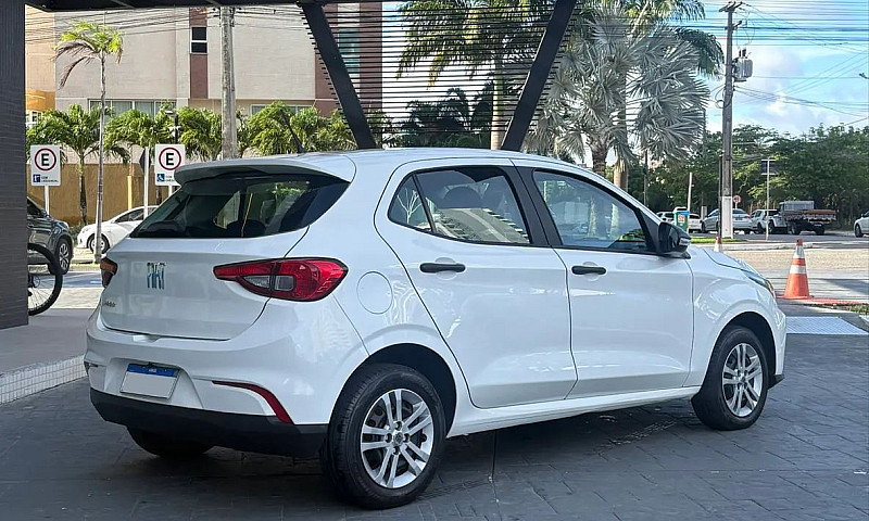 Fiat Argo 1.0 6V Fle...