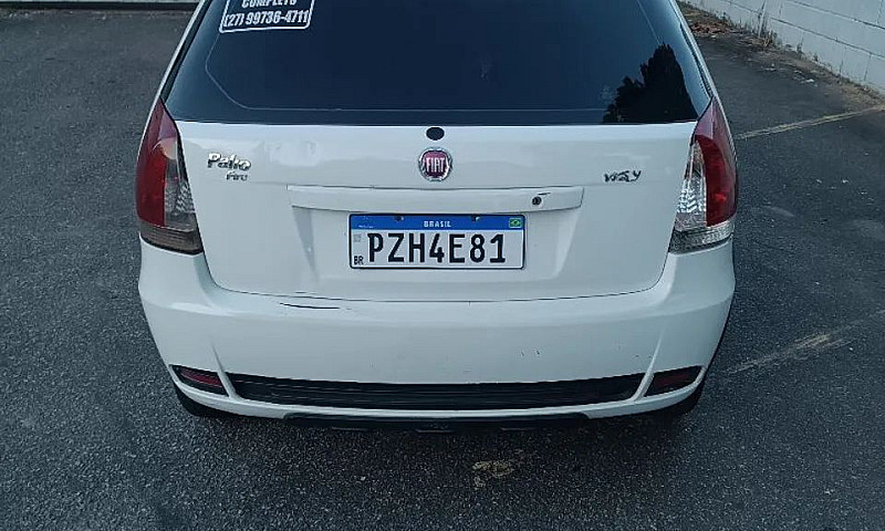 Fiat Palio Way 1.0 F...