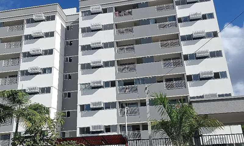 Apartamento Térreo P...
