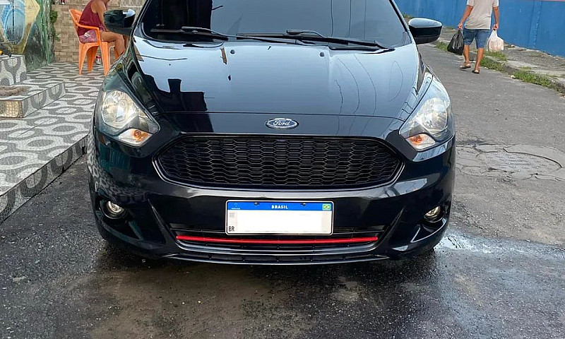Ford Ka 1.0 Se/Se Pl...