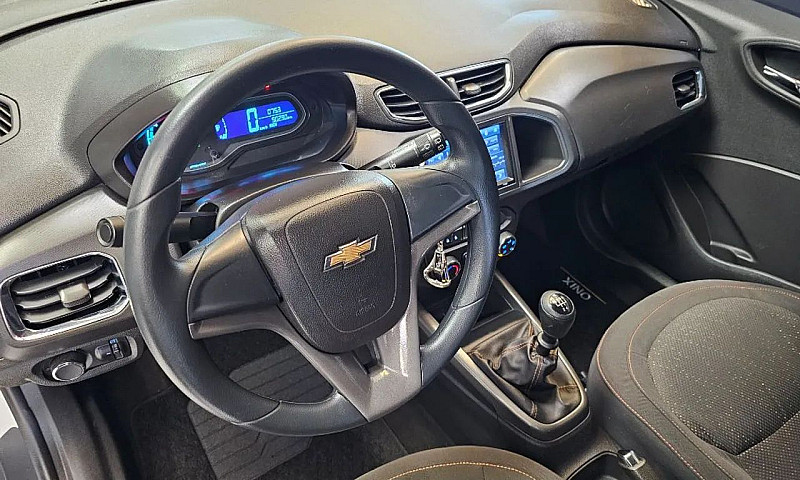 Chevrolet Onix Hatch...