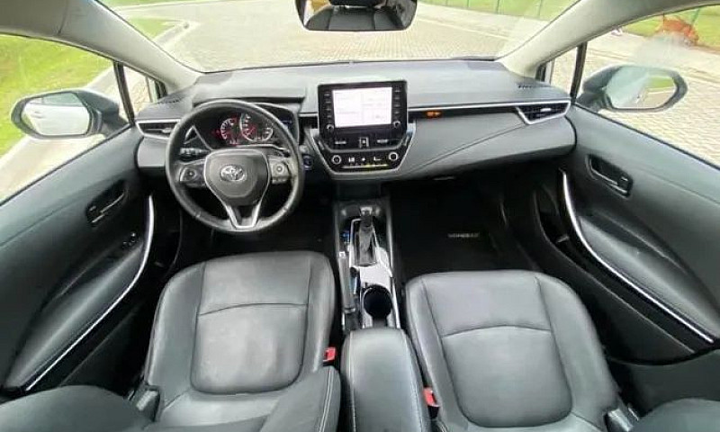 Toyota Corolla Xei 2...