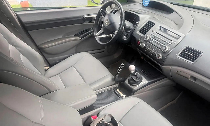 Honda Civic Sedan Lx...