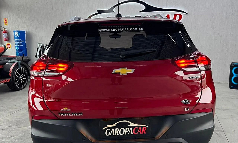 Chevrolet Tracker Lt...