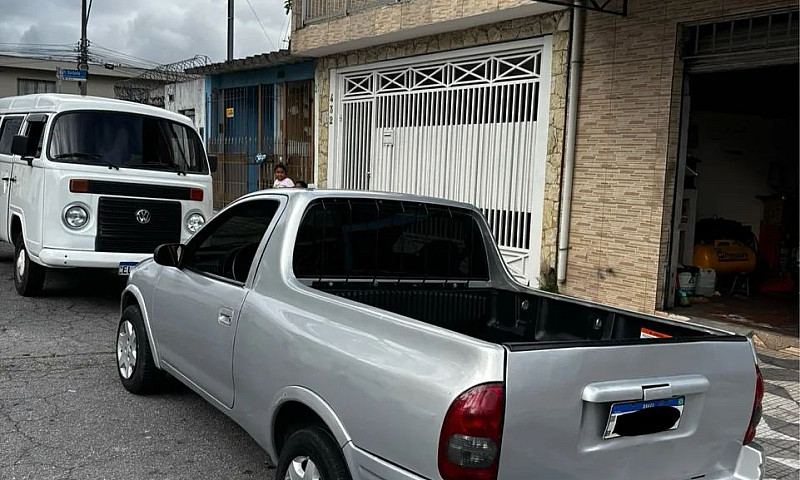 Chevrolet Corsa Pick...