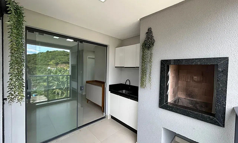 Apartamento Com 01 S...