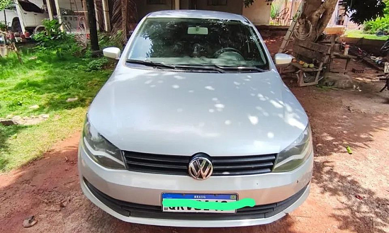 Volkswagen Voyage Tr...