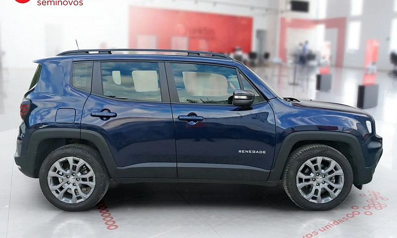 Jeep Renegade Long. ...