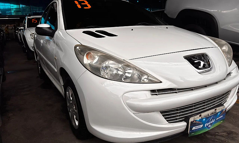 Peugeot 207 Xr 1.4 F...