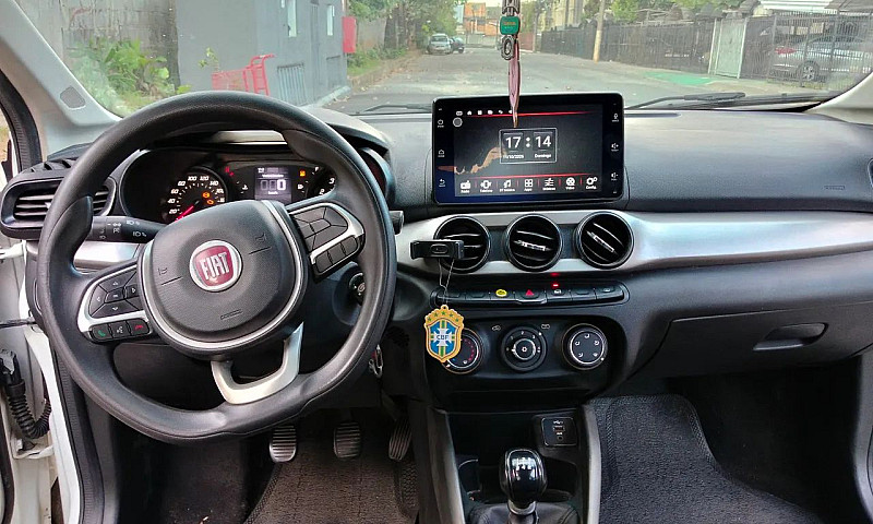 Fiat Argo Drive 1.0 ...