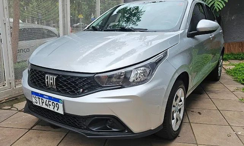 Fiat Argo Drive 1.0 ...