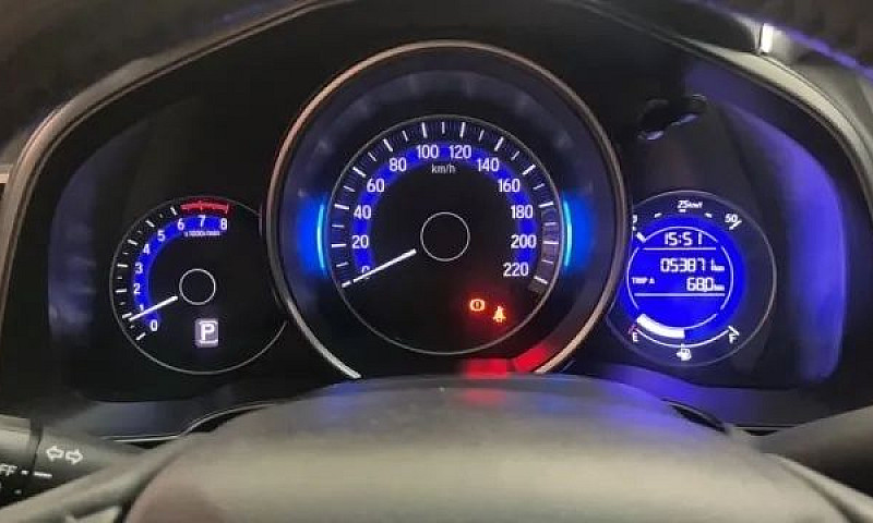 Honda Wr-V Ex 1.5 Fl...