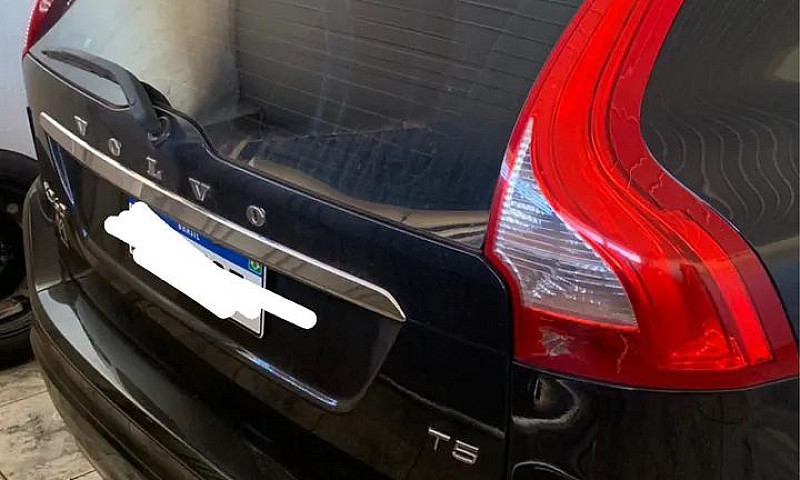 Volvo Xc-60 Xc 60 D-...
