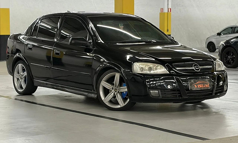Chevrolet Astra Sed....