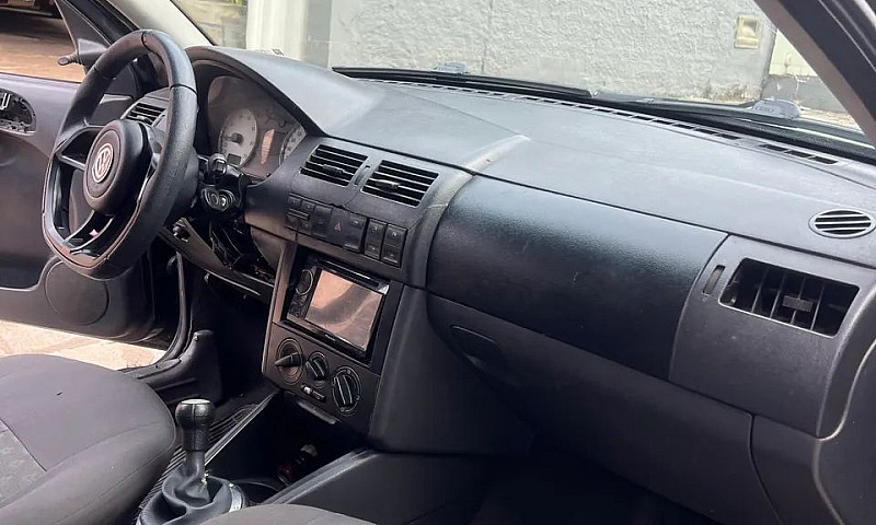 Volkswagen Gol Geraç...