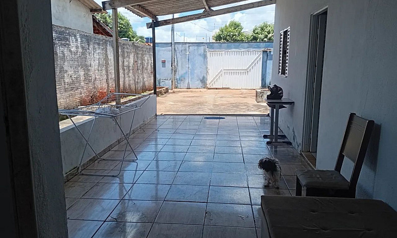 Vendo Barracão ...