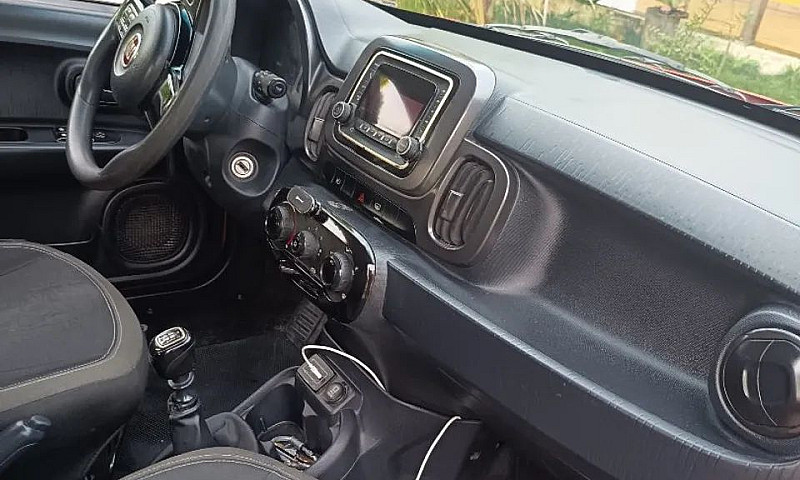 Fiat Mobi Like 1.0 F...