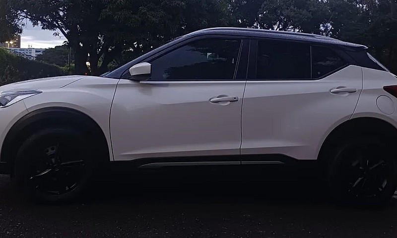 Nissan Kicks S 1.6 1...