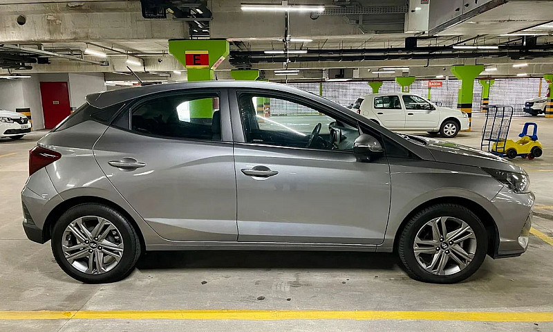 Hyundai Hb20 Comfort...