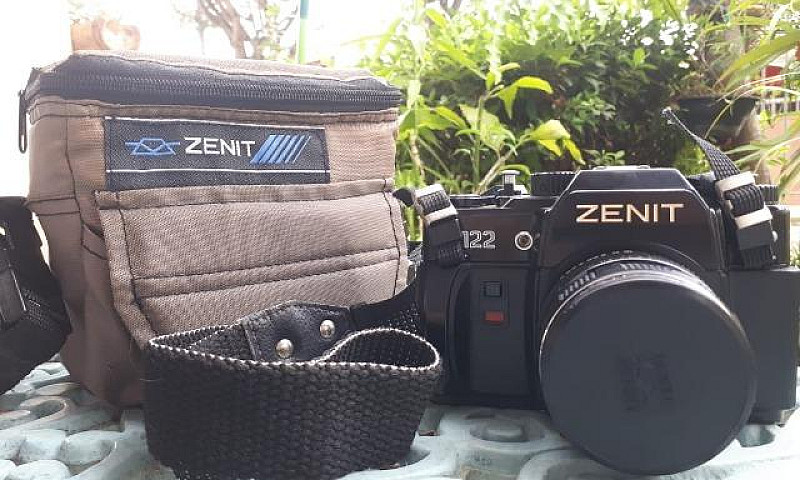 Câmera Analógica Zen...