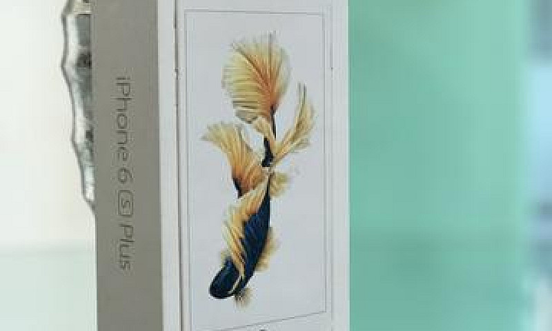Iphone 6S Plus...