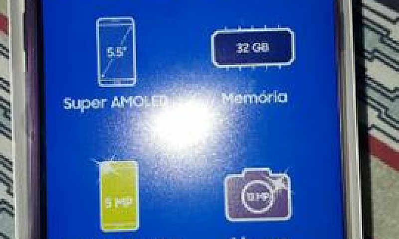 Vendo Celular Novo...