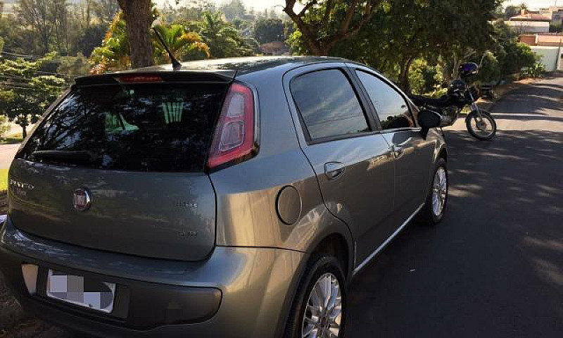 Carro Fiat Punto 1.6...