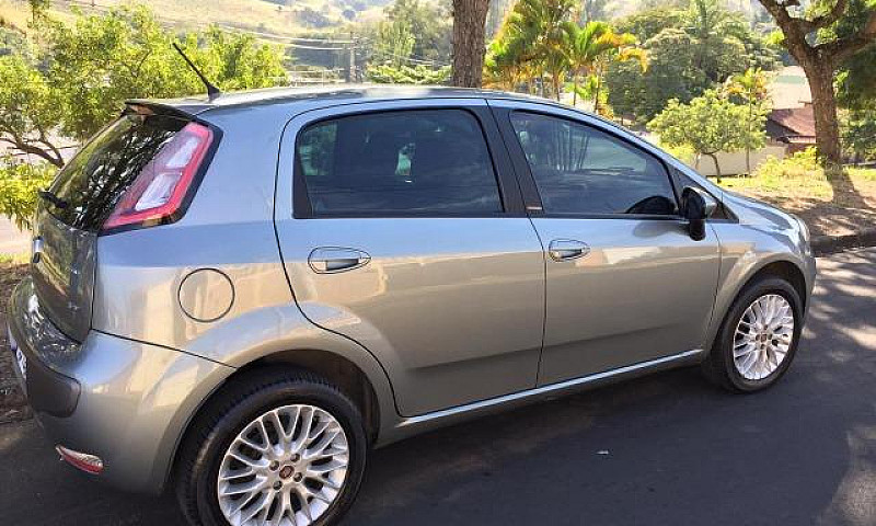 Carro Fiat Punto 1.6...