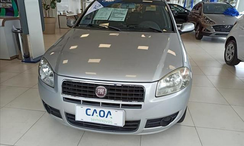 Fiat Siena 1.4 Mpi E...