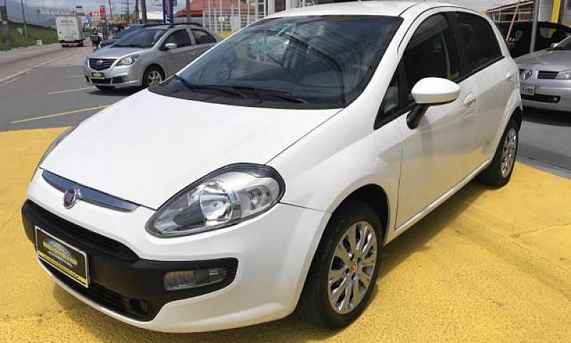 Fiat Punto Attractiv...