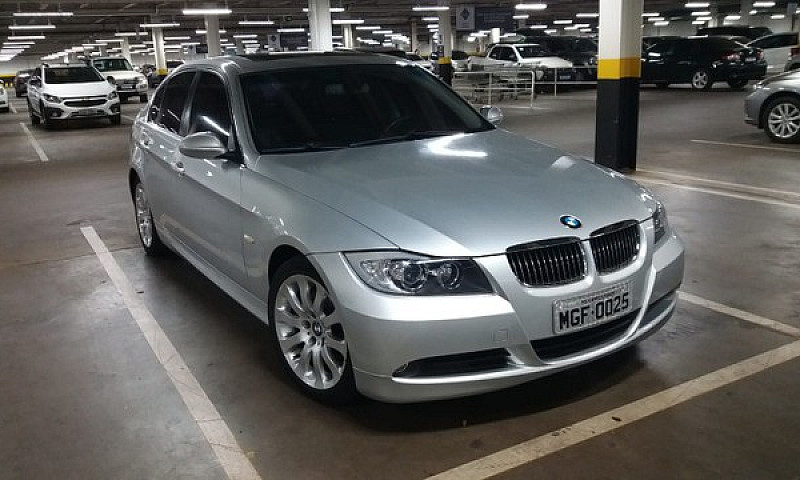 Bmw 325I 2.5 V6 Com ...